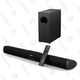 Saiyin Sound Bar and Subwoofer | $72 | Amazon | Clip Coupon
